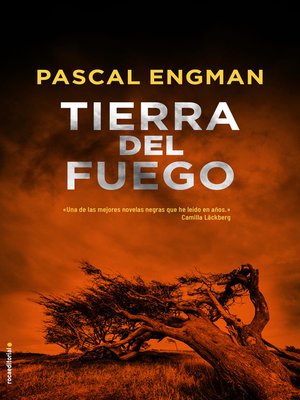 cover image of Tierra del Fuego (Serie Vanessa Frank 1)